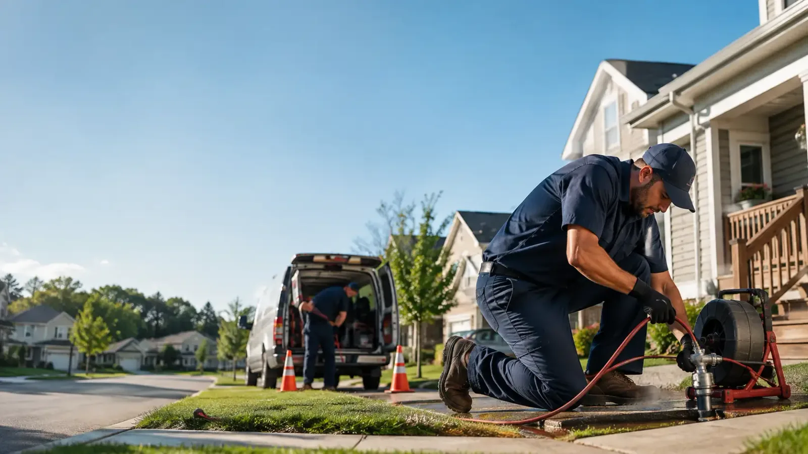 Emergency Plumbing in Newfoundland, NJ